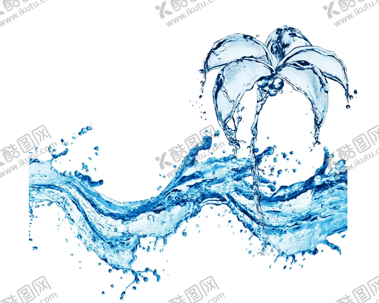 编号：26568810291358384275【酷图网】源文件下载-水花