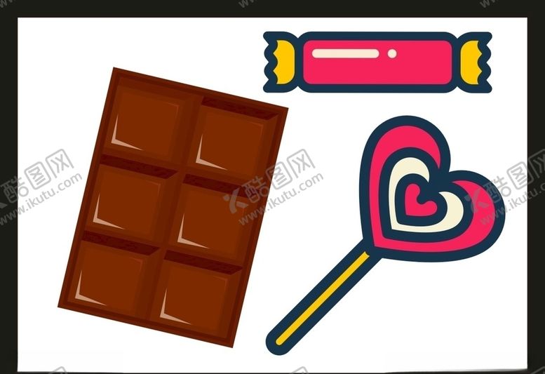 编号：55747009290521061669【酷图网】源文件下载-卡通美食餐饮