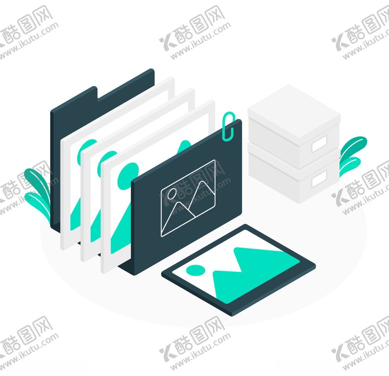 编号：17946610051800262710【酷图网】源文件下载-等距视角素材