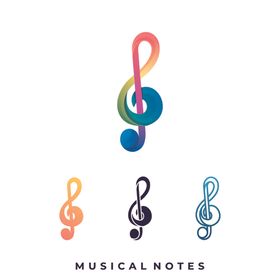 音乐乐器图标