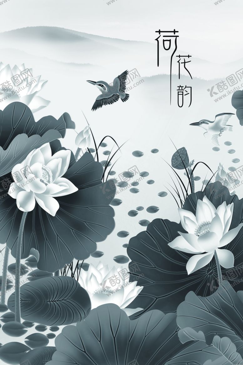 编号：50950707040809482958【酷图网】源文件下载-中式装饰画
