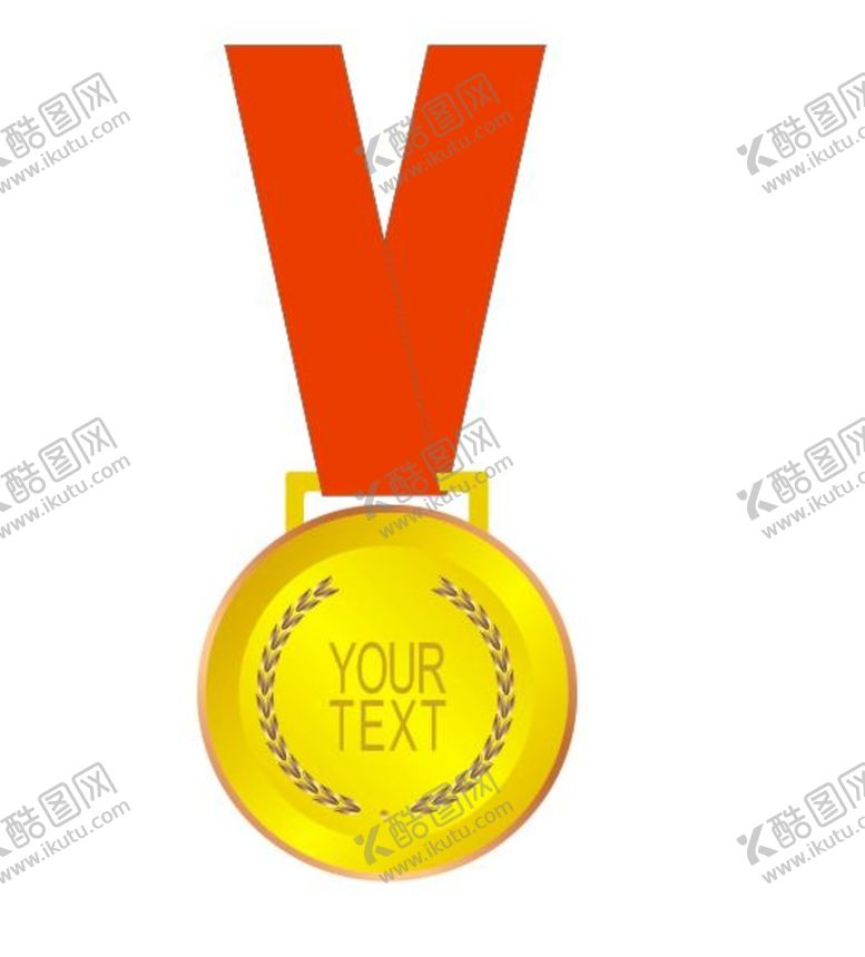 编号：54312010181531486623【酷图网】源文件下载-奖牌
