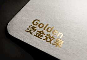 logo样机效果贴