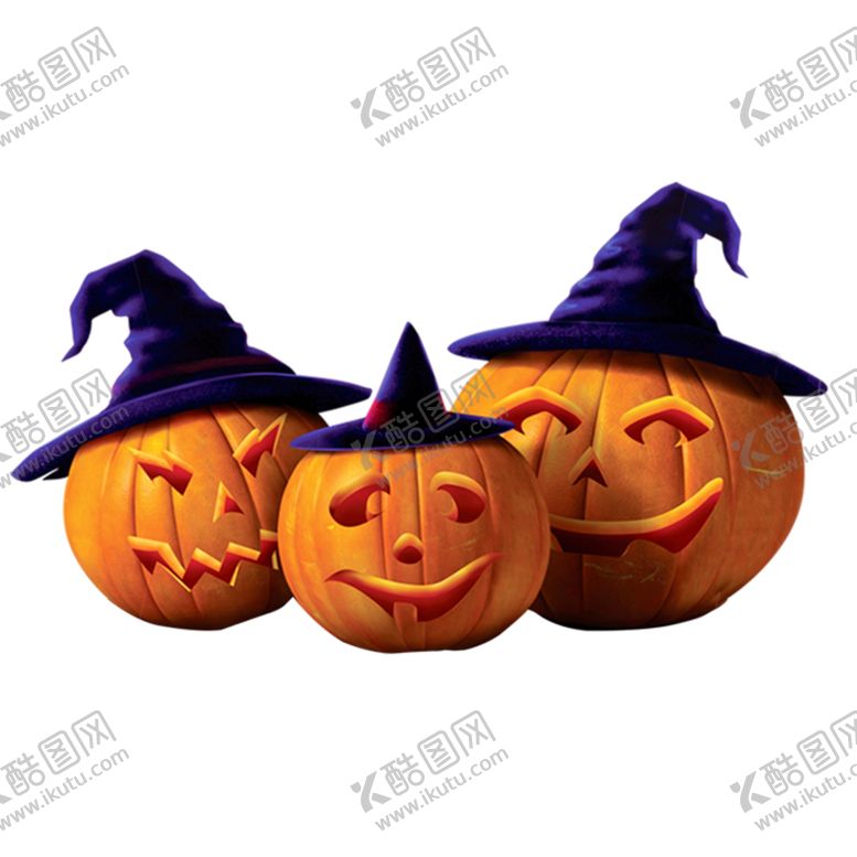 编号：97794509281822294172【酷图网】源文件下载-万圣节素材