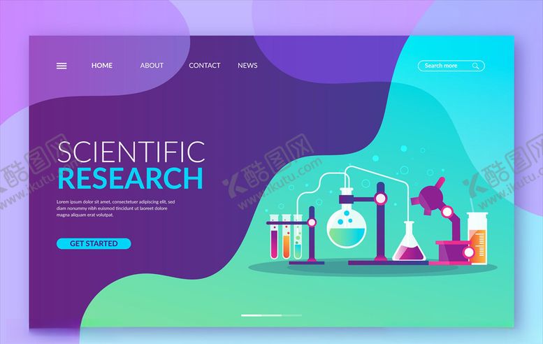 编号：98454510111329493277【酷图网】源文件下载-化学研究