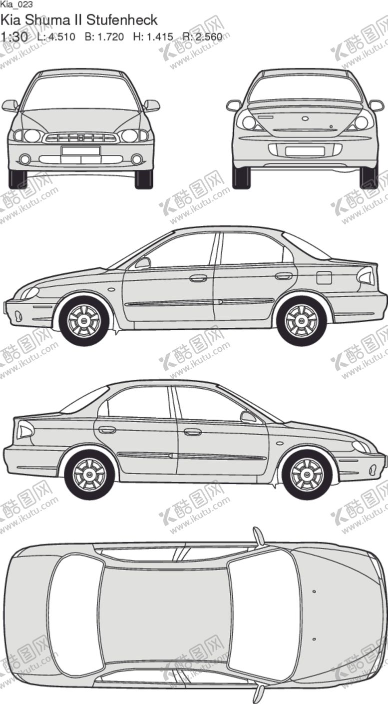 编号：59085210201327311723【酷图网】源文件下载-手绘家用轿车
