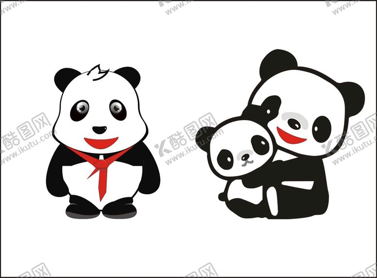 编号：28885602092040378386【酷图网】源文件下载-大熊猫