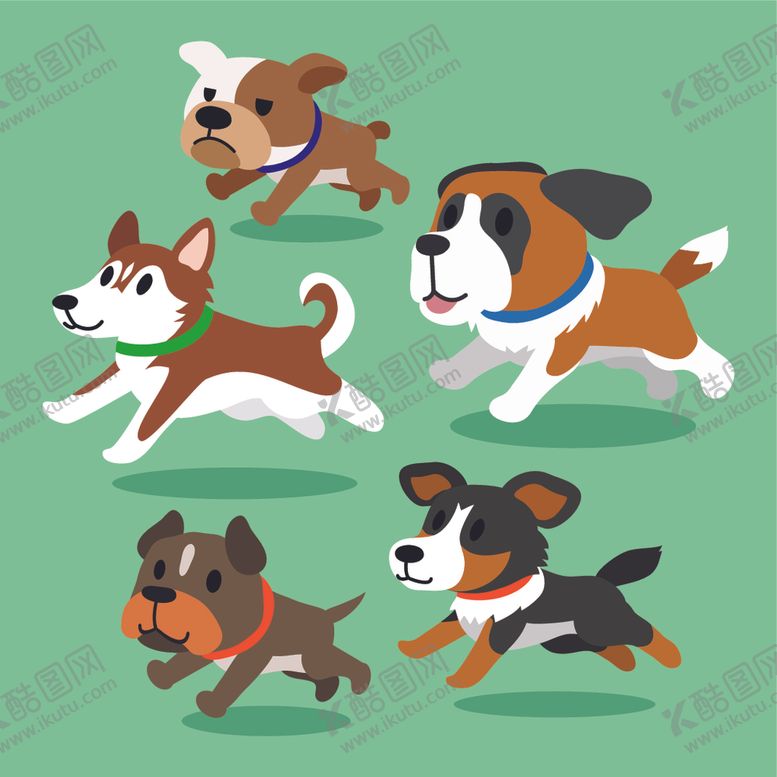 编号：92103109241223485998【酷图网】源文件下载-可爱小狗