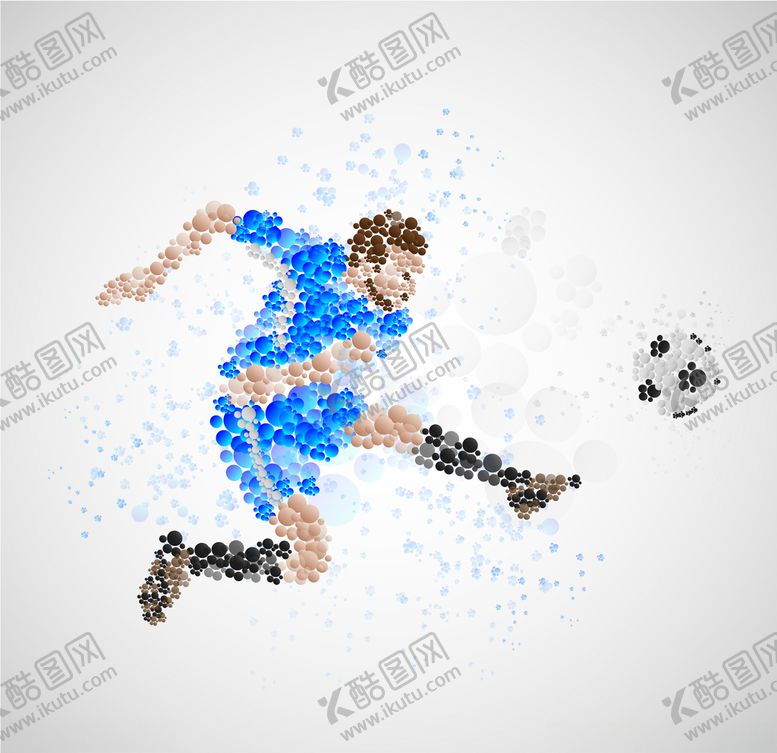 编号：85508805041457323759【酷图网】源文件下载-足球体育运动
