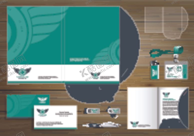 编号：58623109110910559714【酷图网】源文件下载-企业标识