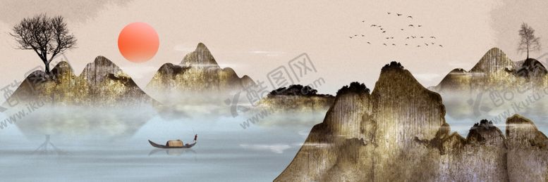 编号：70611705010401273366【酷图网】源文件下载-轻奢装饰画