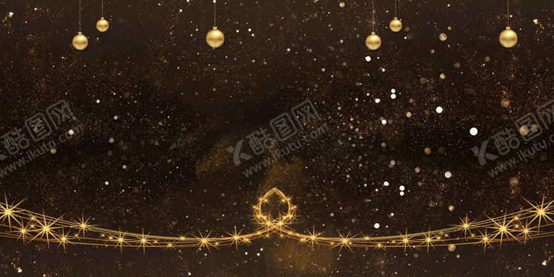 编号：10978210080016270143【酷图网】源文件下载-黑金背景