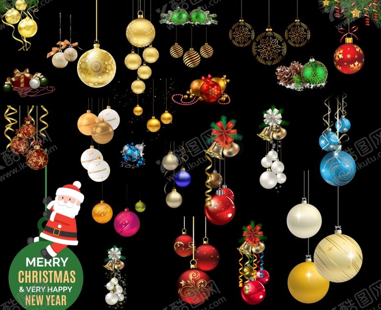 编号：33455104172022013320【酷图网】源文件下载-圣诞