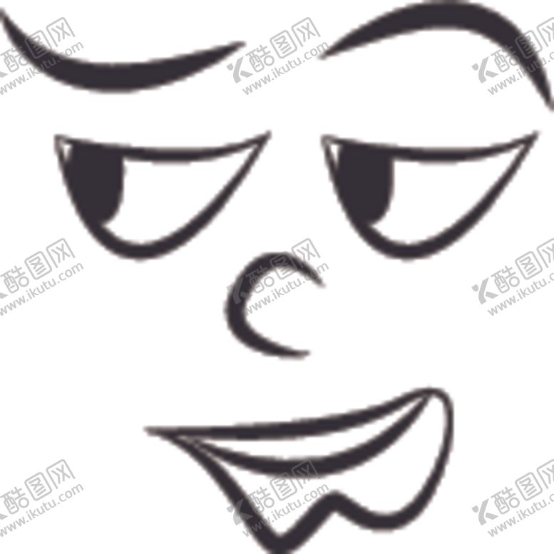 编号：23069709181645533521【酷图网】源文件下载-斜眼