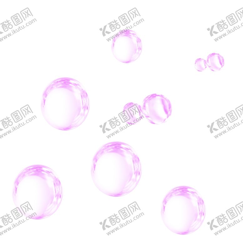 编号：13825909181133473850【酷图网】源文件下载-七彩泡泡
