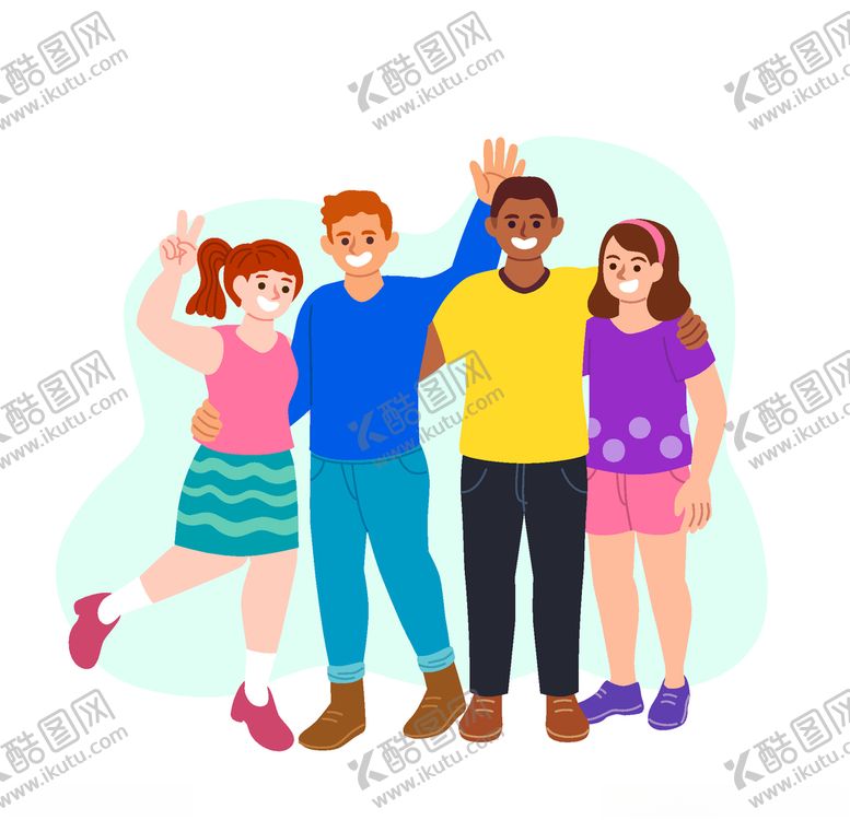 编号：85007306250948561610【酷图网】源文件下载-友谊友情