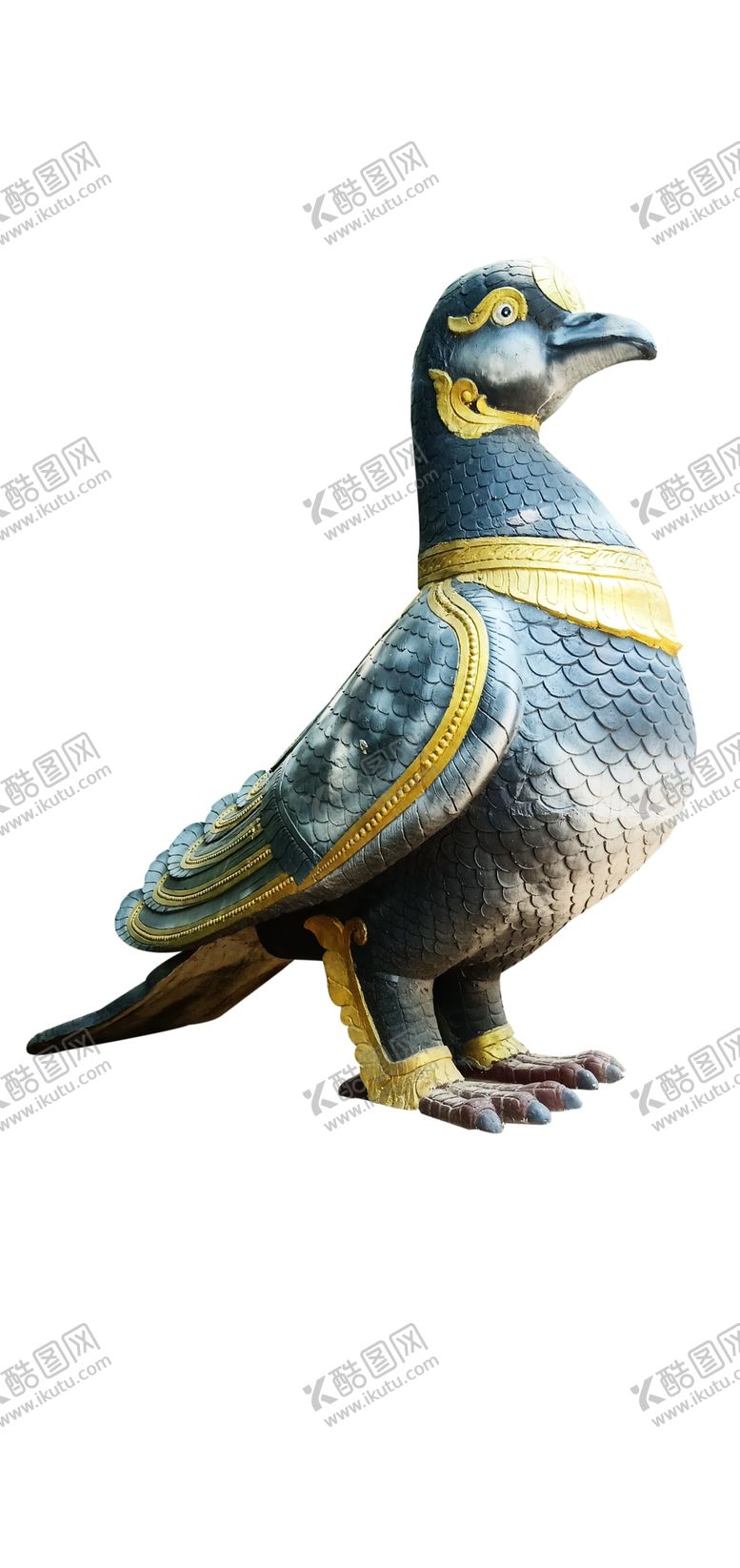 编号：46841709290136144108【酷图网】源文件下载-大银塔雕塑