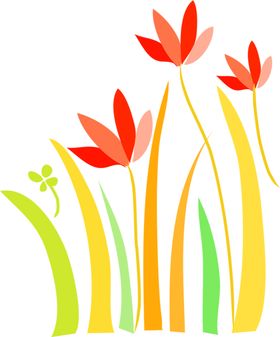 鲜花素材