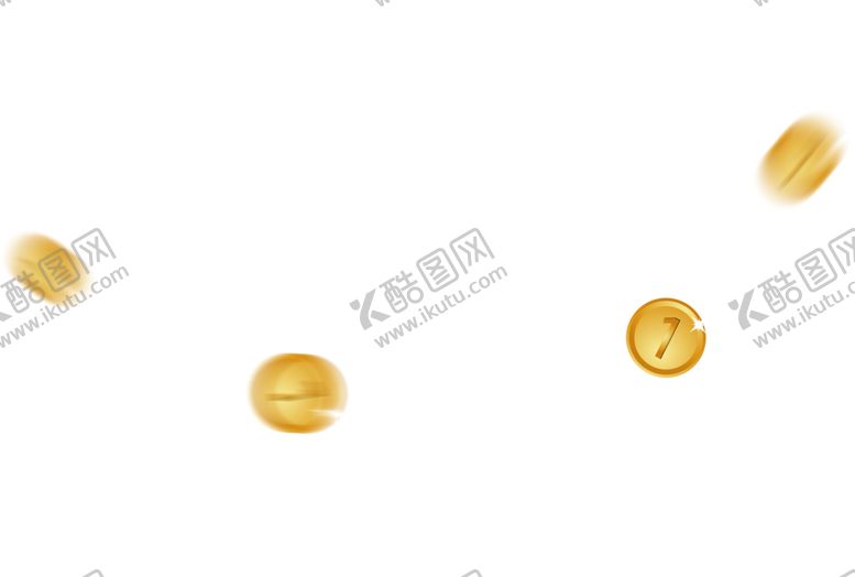 编号：85075209201105553171【酷图网】源文件下载-金币LOGO免扣素材