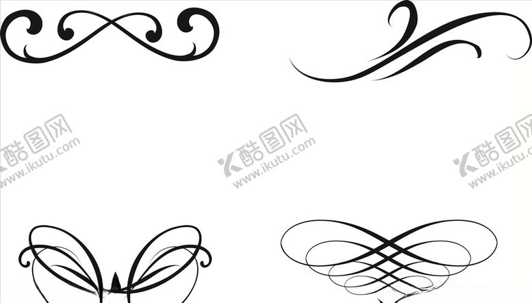 编号：15359805100155142637【酷图网】源文件下载-花纹花边