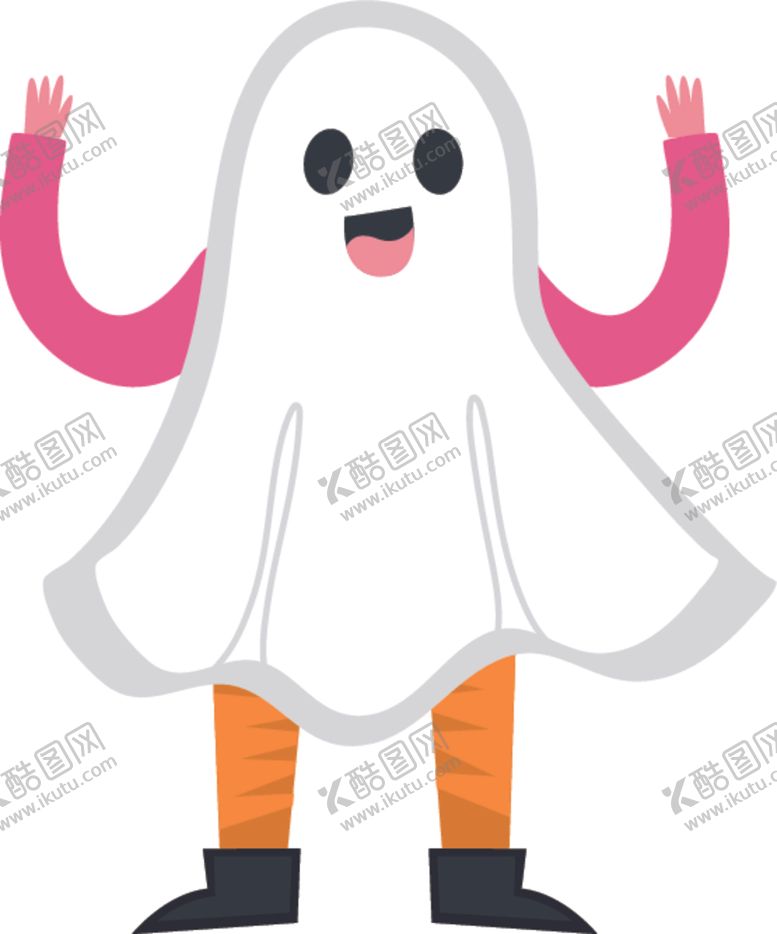 编号：40703303242109274063【酷图网】源文件下载-万圣节扮演