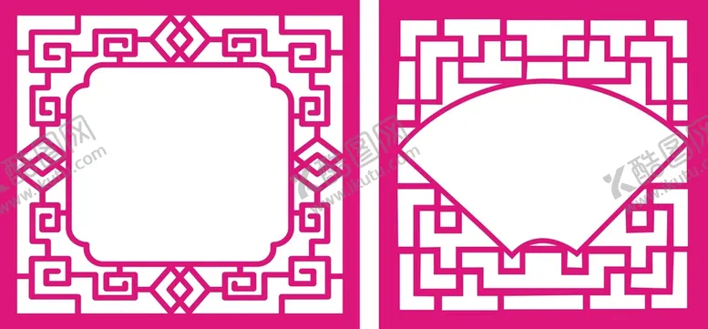 编号：51071101292300276124【酷图网】源文件下载-复古边框