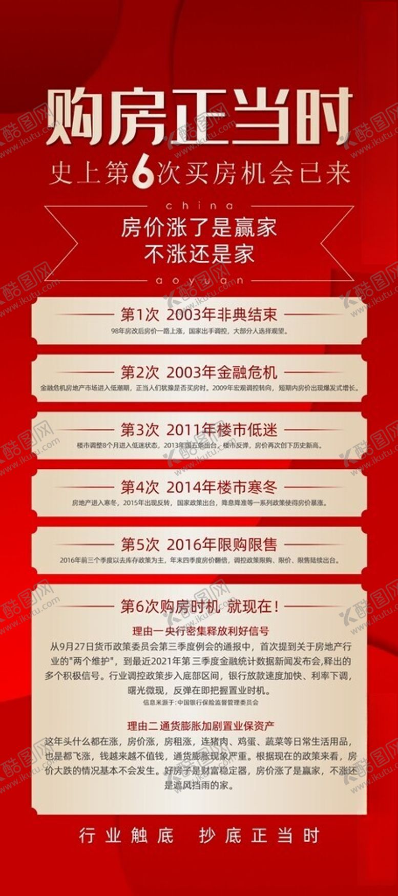 编号：73710902111434303160【酷图网】源文件下载-政策利好海报