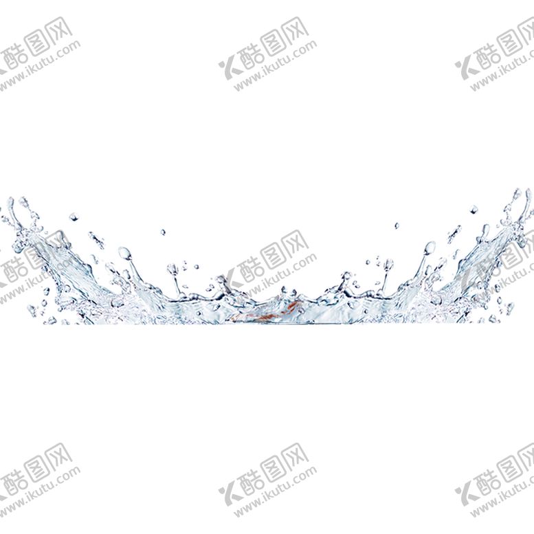 编号：36215709170231034991【酷图网】源文件下载-水花