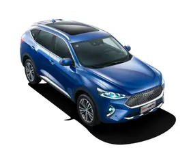 2021款F7哈弗长城汽车
