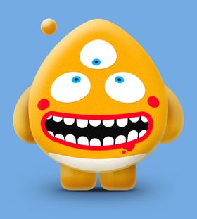 三眼怪