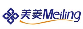 矢量美菱logo
