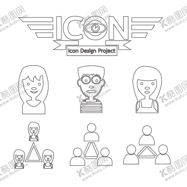 编号：97151109221958092120【酷图网】源文件下载-图标