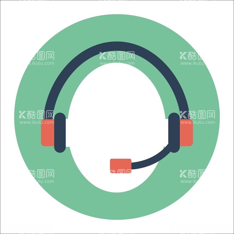 编号：17400712130836089601【酷图网】源文件下载-客服图标
