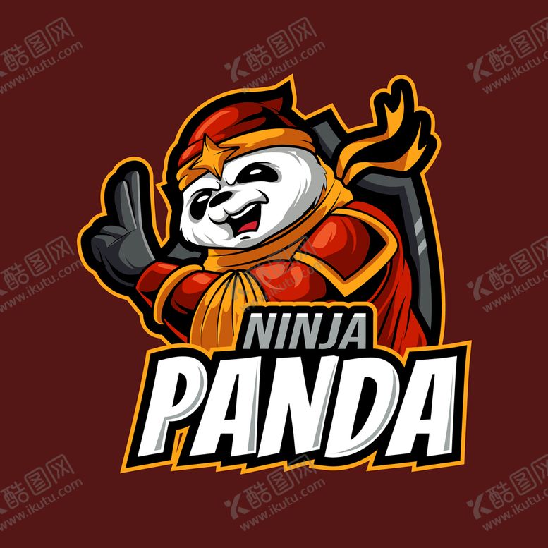编号：86253009131305418304【酷图网】源文件下载-标志设计品牌LOGO黄色花纹