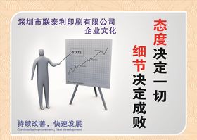态度细节