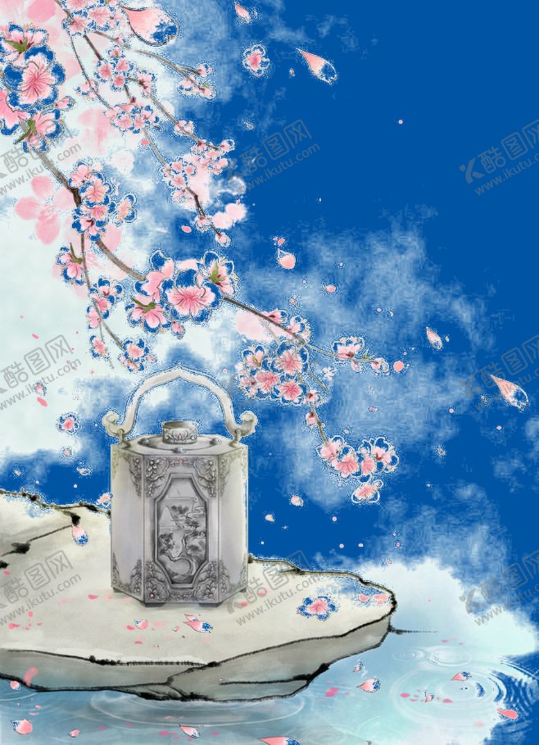 编号：51706006260425111583【酷图网】源文件下载-桃花
