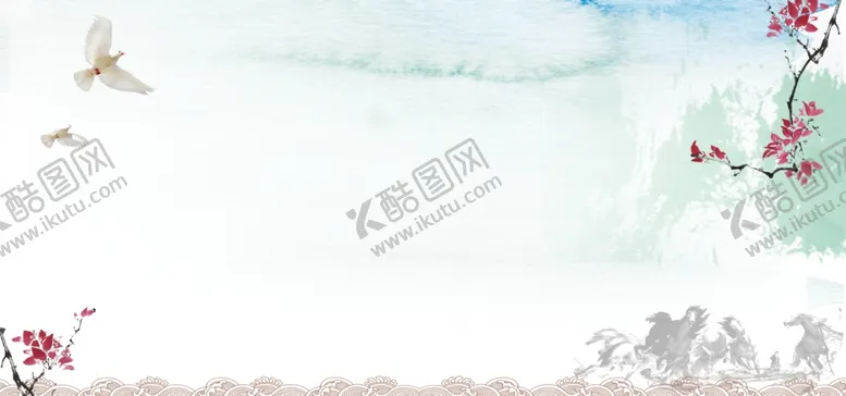 编号：98410504290113084073【酷图网】源文件下载-中国风背景