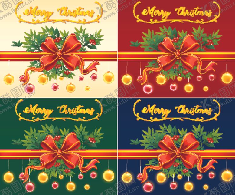 编号：26375610122236174188【酷图网】源文件下载-圣诞节背景