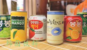 韩国饮料