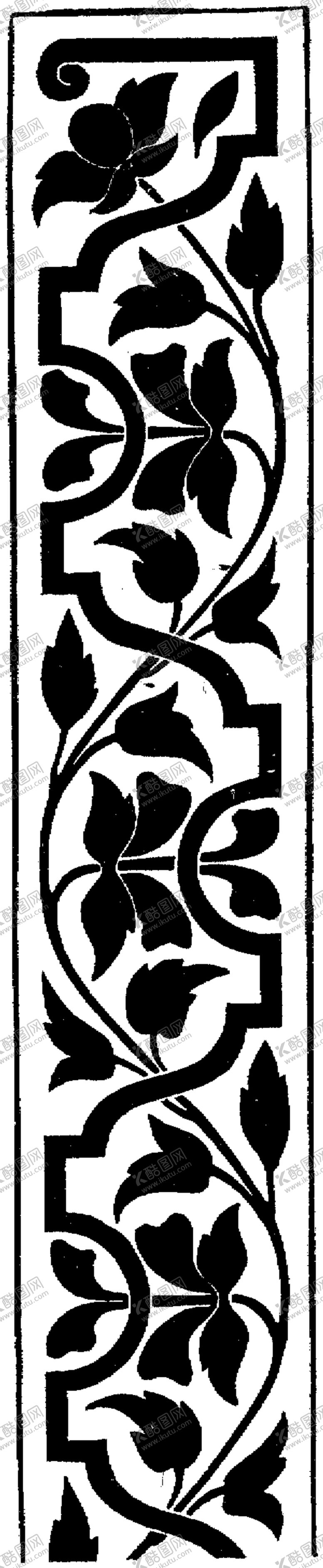 编号：71689609271546158142【酷图网】源文件下载-镂空花图案