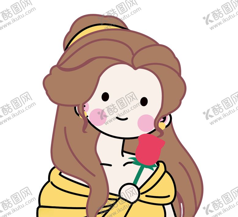 编号：23667709221051429014【酷图网】源文件下载-公主漫画