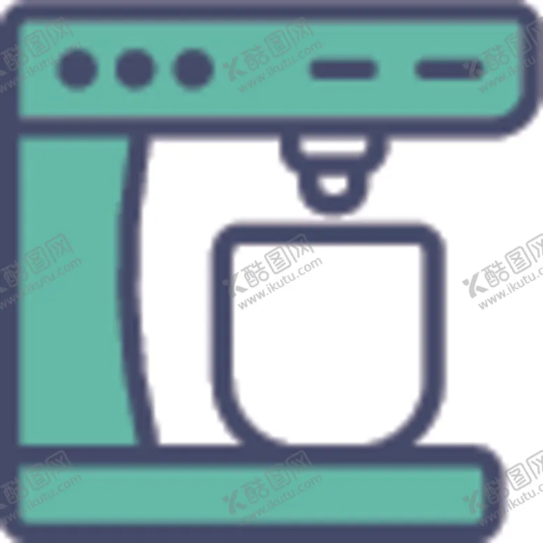 编号：93106209221653397923【酷图网】源文件下载-咖啡机