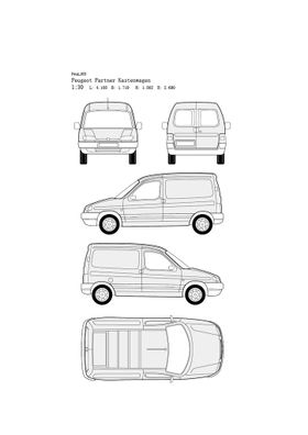 手绘汽车