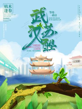 武汉苏醒