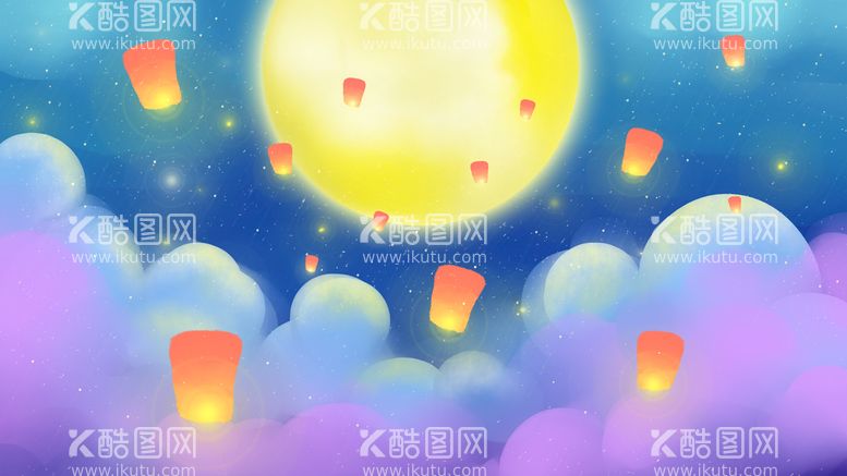 编号：35482909281426102694【酷图网】源文件下载-小清新简约创意海报图片