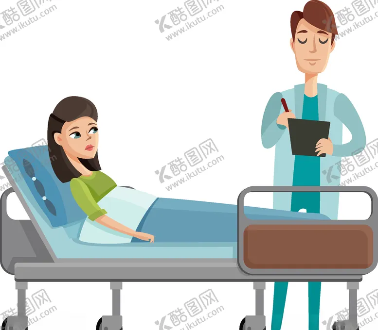 编号：80650804081252492668【酷图网】源文件下载-医生病人