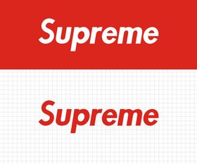 Supreme标志