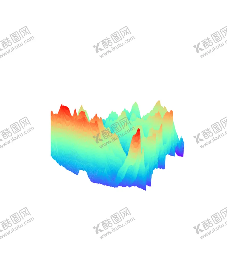 编号：63617706282202539172【酷图网】源文件下载-抽象山峰