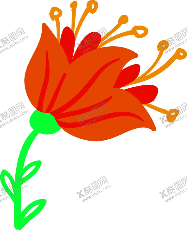 编号：64309209241844484480【酷图网】源文件下载-花素材