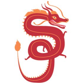 龙形象设计图案